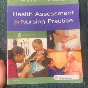 Health Assessment for Nursing Practice 6th Edition